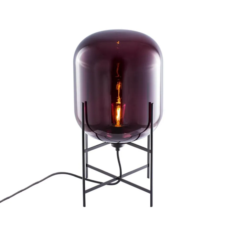 Oda Small Tischleuchte Gestell schwarz