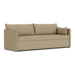 Offset 3-Sitzer Schlafsofa 215x89cm