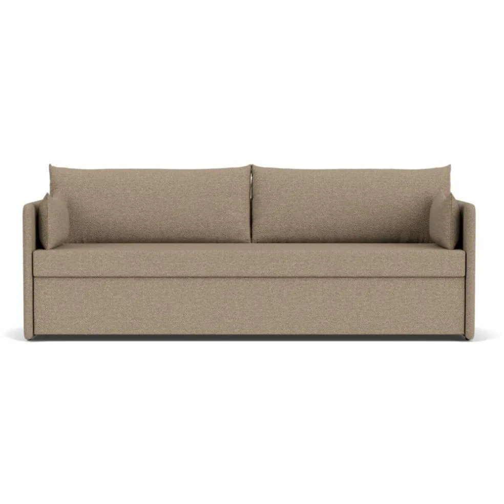 Offset 3-Sitzer Schlafsofa 215x89cm