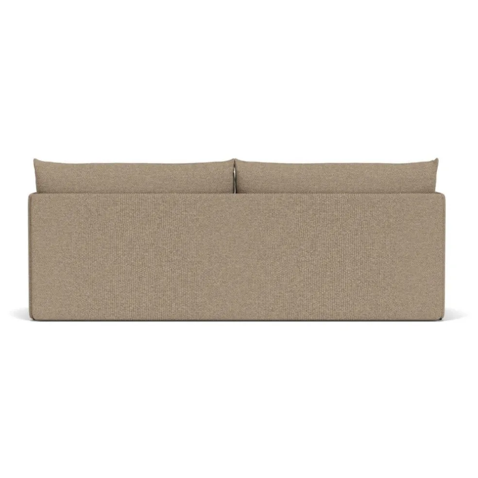 Offset 3-Sitzer Schlafsofa 215x89cm