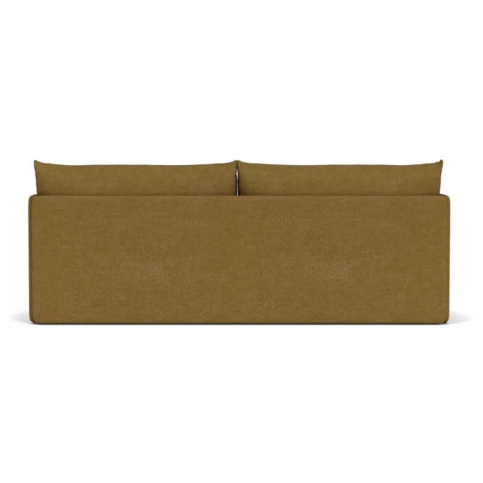 Offset 3-Sitzer Schlafsofa 215x89cm