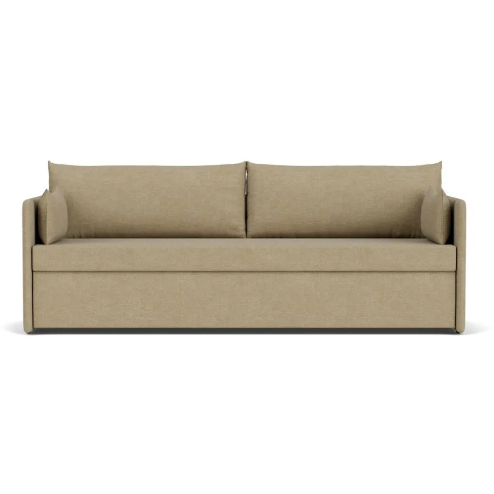 Offset 3-Sitzer Schlafsofa 215x89cm