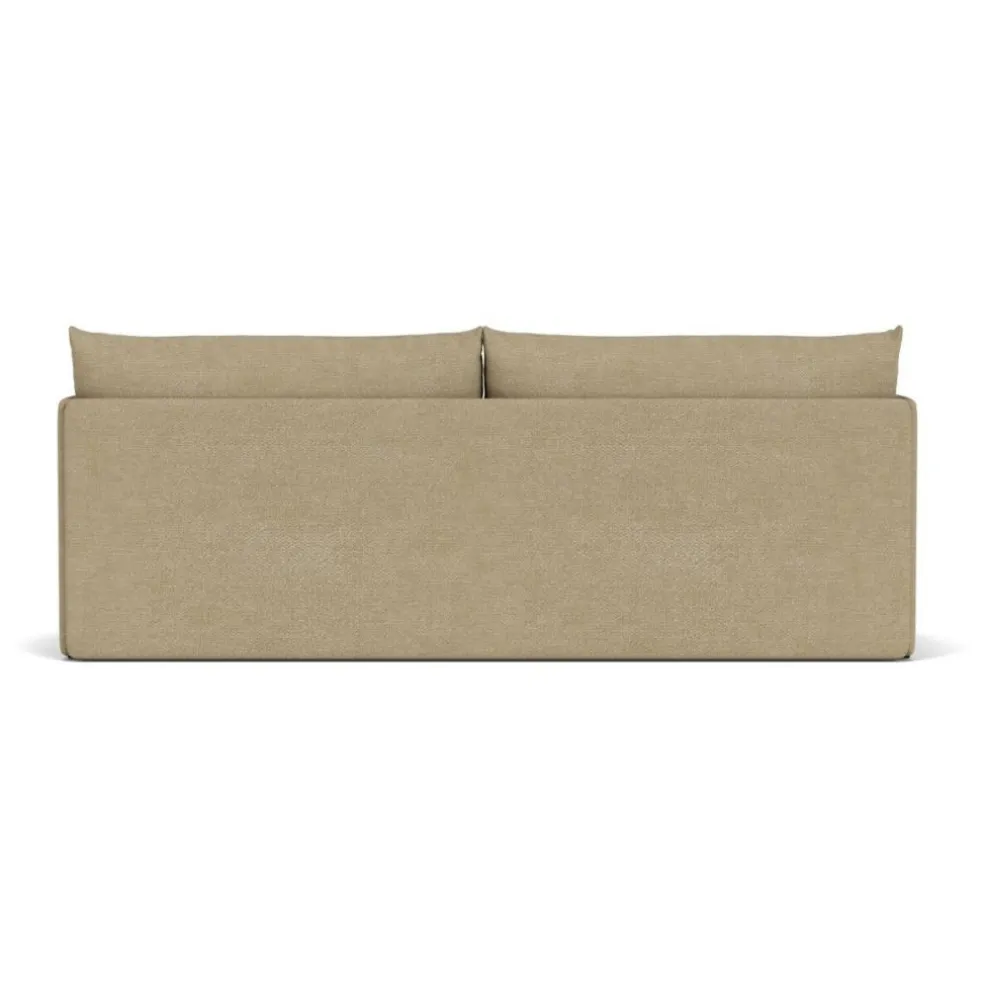 Offset 3-Sitzer Schlafsofa 215x89cm