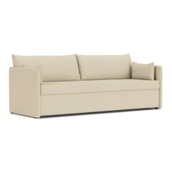 Offset 3-Sitzer Schlafsofa 215x89cm