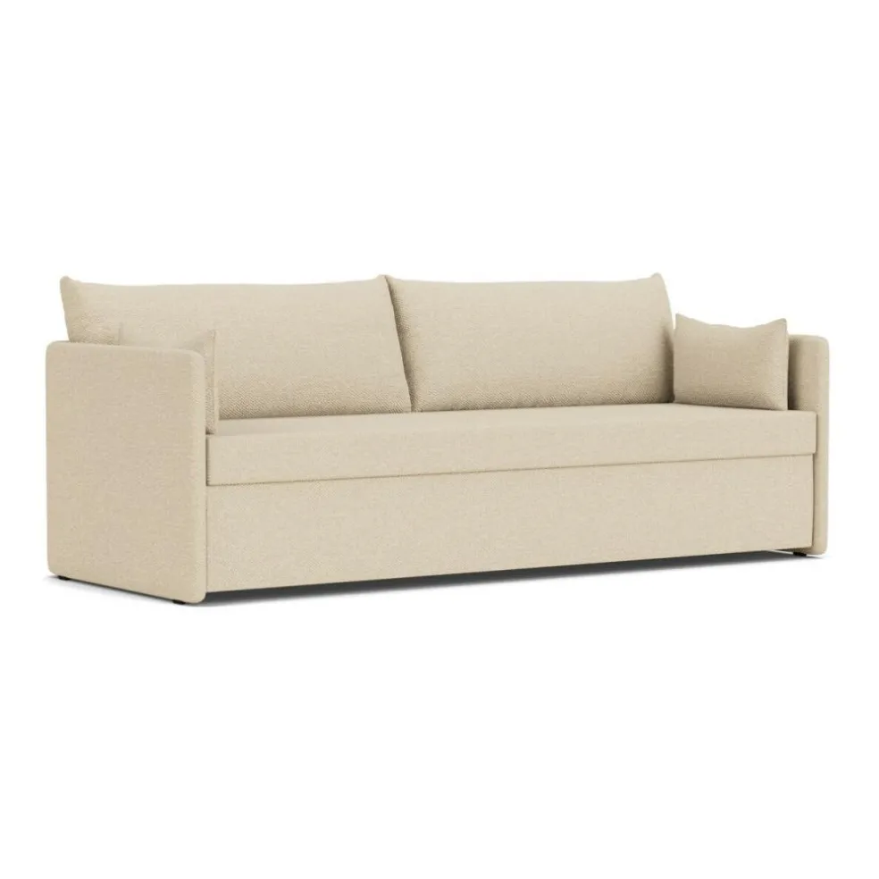 Offset 3-Sitzer Schlafsofa 215x89cm