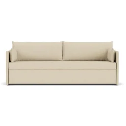 Offset 3-Sitzer Schlafsofa 215x89cm