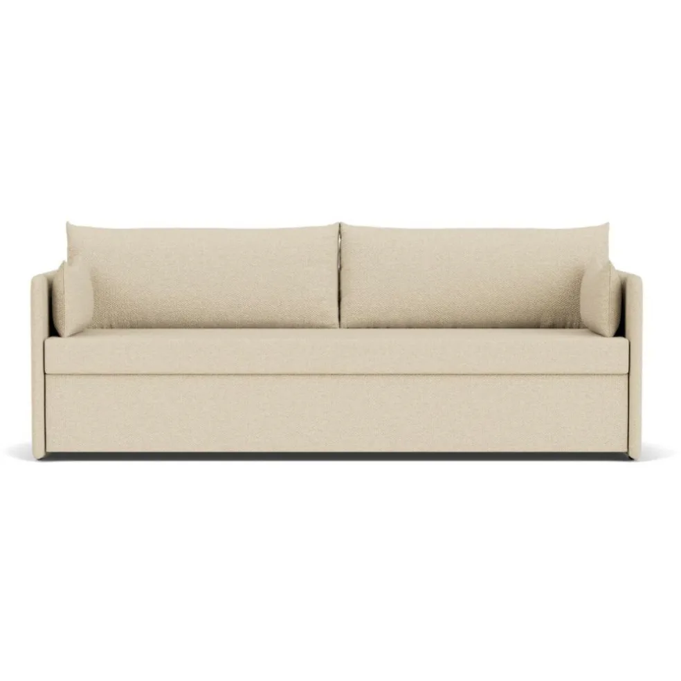 Offset 3-Sitzer Schlafsofa 215x89cm