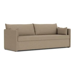 Offset 3-Sitzer Schlafsofa 215x89cm