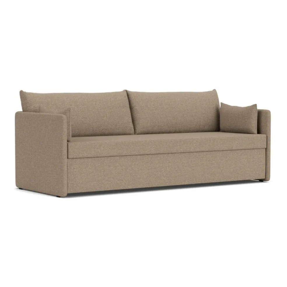 Offset 3-Sitzer Schlafsofa 215x89cm