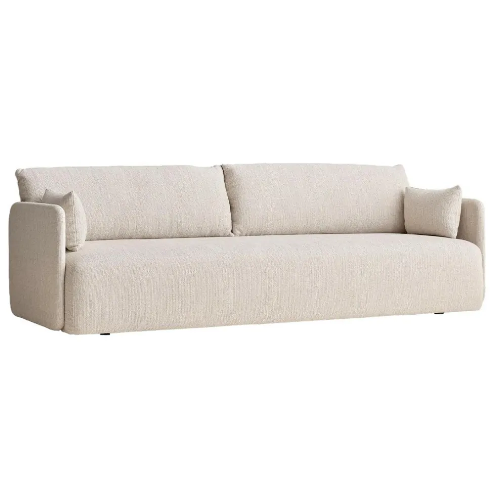 Offset 3-Sitzer Sofa