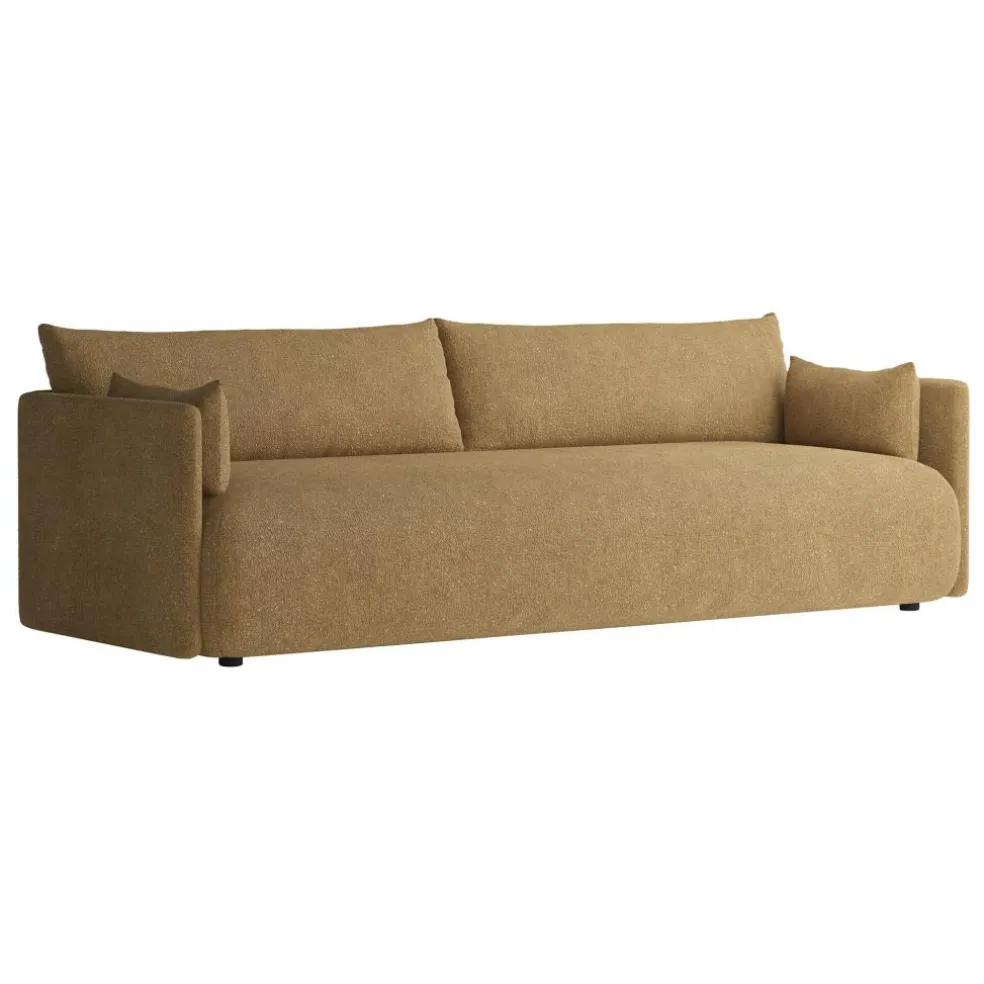 Offset 3-Sitzer Sofa