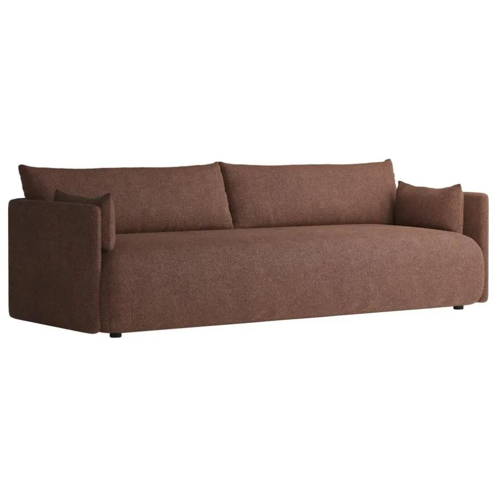 Offset 3-Sitzer Sofa