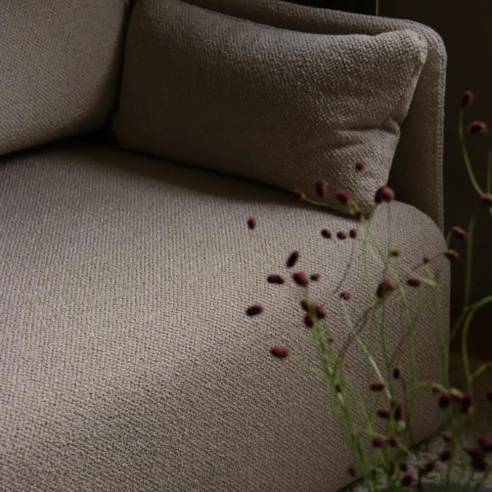 Offset 3-Sitzer Sofa