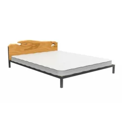 Old Times Doppelbett