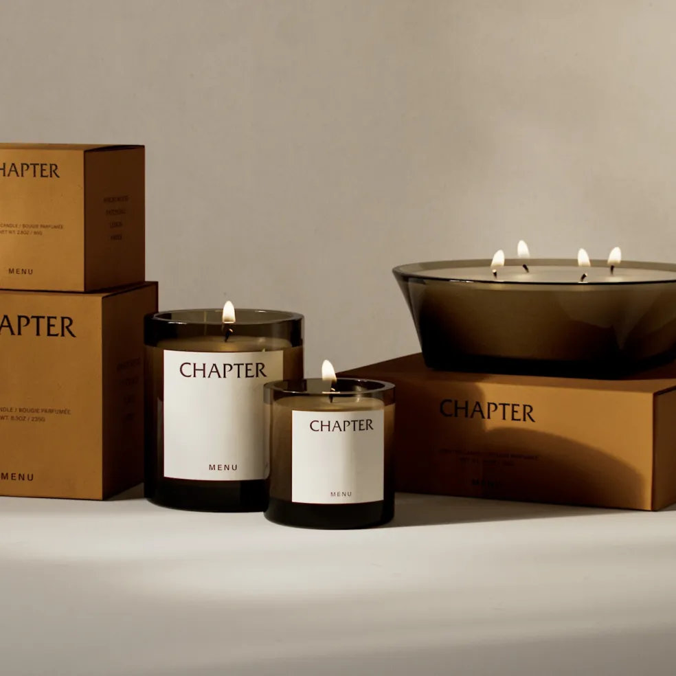 Olfacte Votive Duftkerze 80g