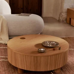 Olles Beistelltisch mit Stauraum