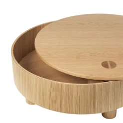 Olles Beistelltisch mit Stauraum