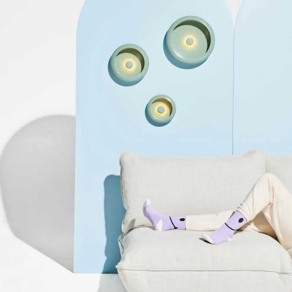 Oloha Small Schale mit LED Akkuleuchte