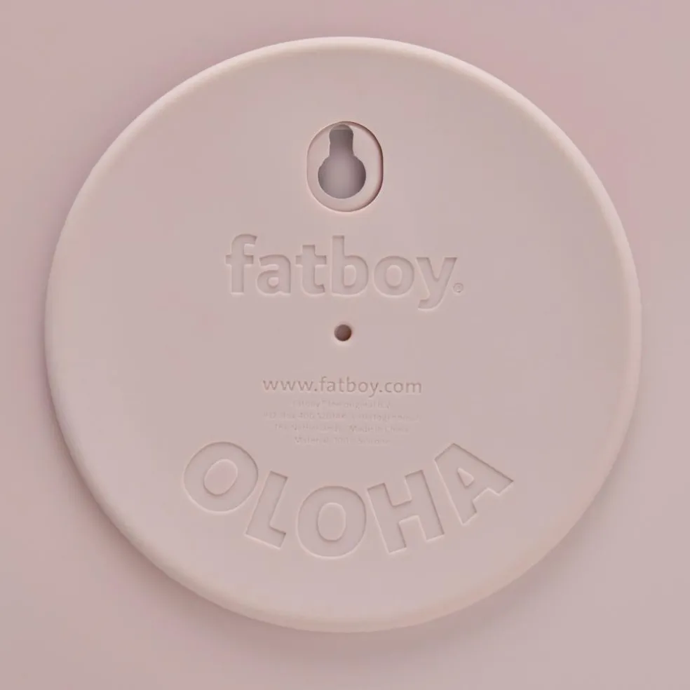 Oloha Small Schale mit LED Akkuleuchte