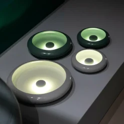 Oloha Small Schale mit LED Akkuleuchte