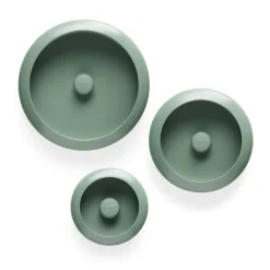 Oloha Trio Schale mit LED Akkuleuchte