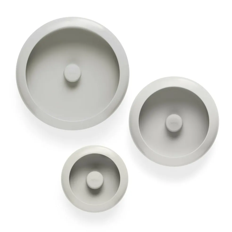 Oloha Trio Schale mit LED Akkuleuchte