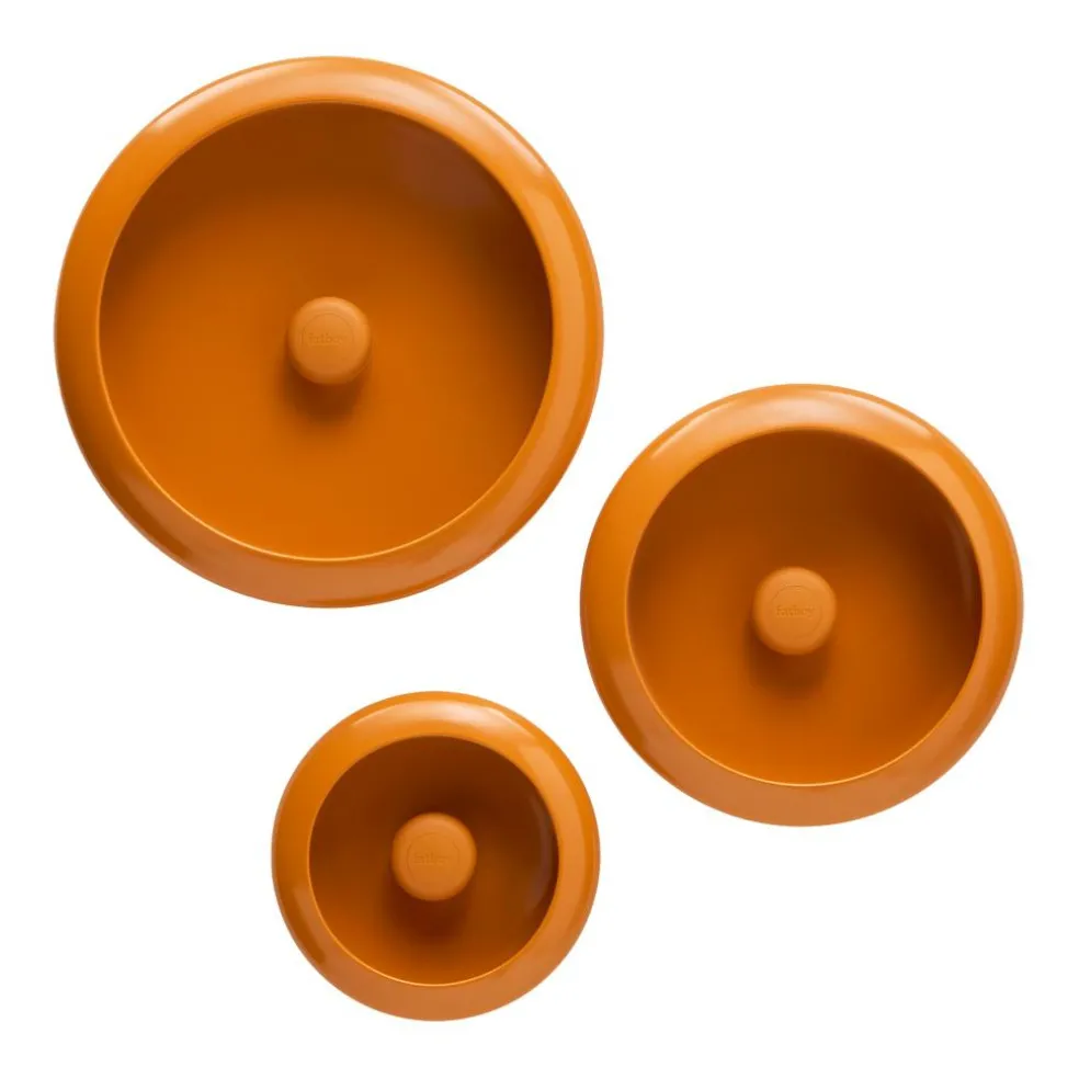 Oloha Trio Schale mit LED Akkuleuchte