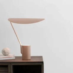 Ombre Tischleuchte
