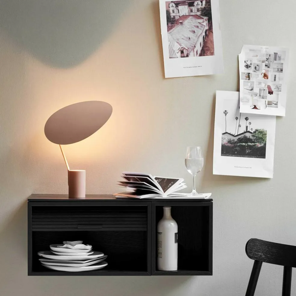 Ombre Tischleuchte