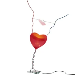 One From The Heart Tischleuchte