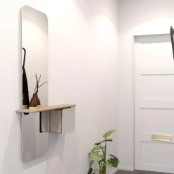 One More Look Wandspiegel mit Regal