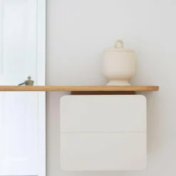 One More Look Wandspiegel mit Regal