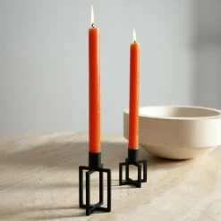 OneFlame Kerzenständer 2er Set H 11,3cm