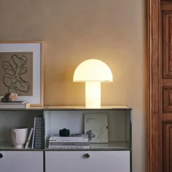 Onfale Tavolo Grande Tischleuchte