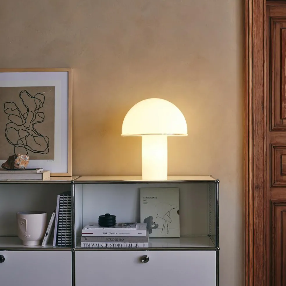 Onfale Tavolo Grande Tischleuchte