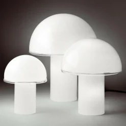 Onfale Tavolo Grande Tischleuchte