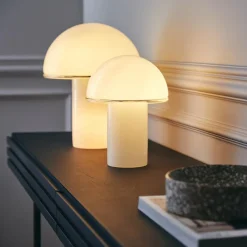 Onfale Tavolo Medio Tischleuchte