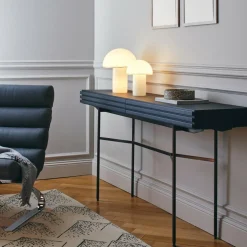 Onfale Tavolo Medio Tischleuchte