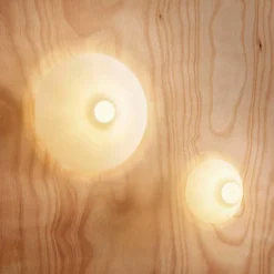 Ono Flush Mount Wandleuchte Ø20cm