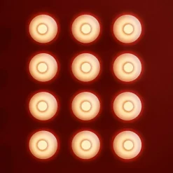 Ono Flush Mount Wandleuchte Ø20cm