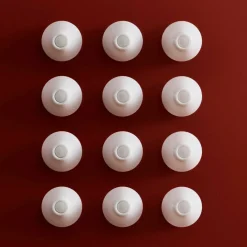 Ono Flush Mount Wandleuchte Ø20cm