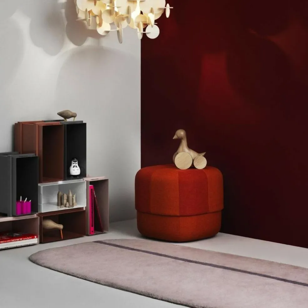 Oona Teppich 140x140cm