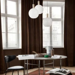 Opal Lampenschirm Ø 25cm