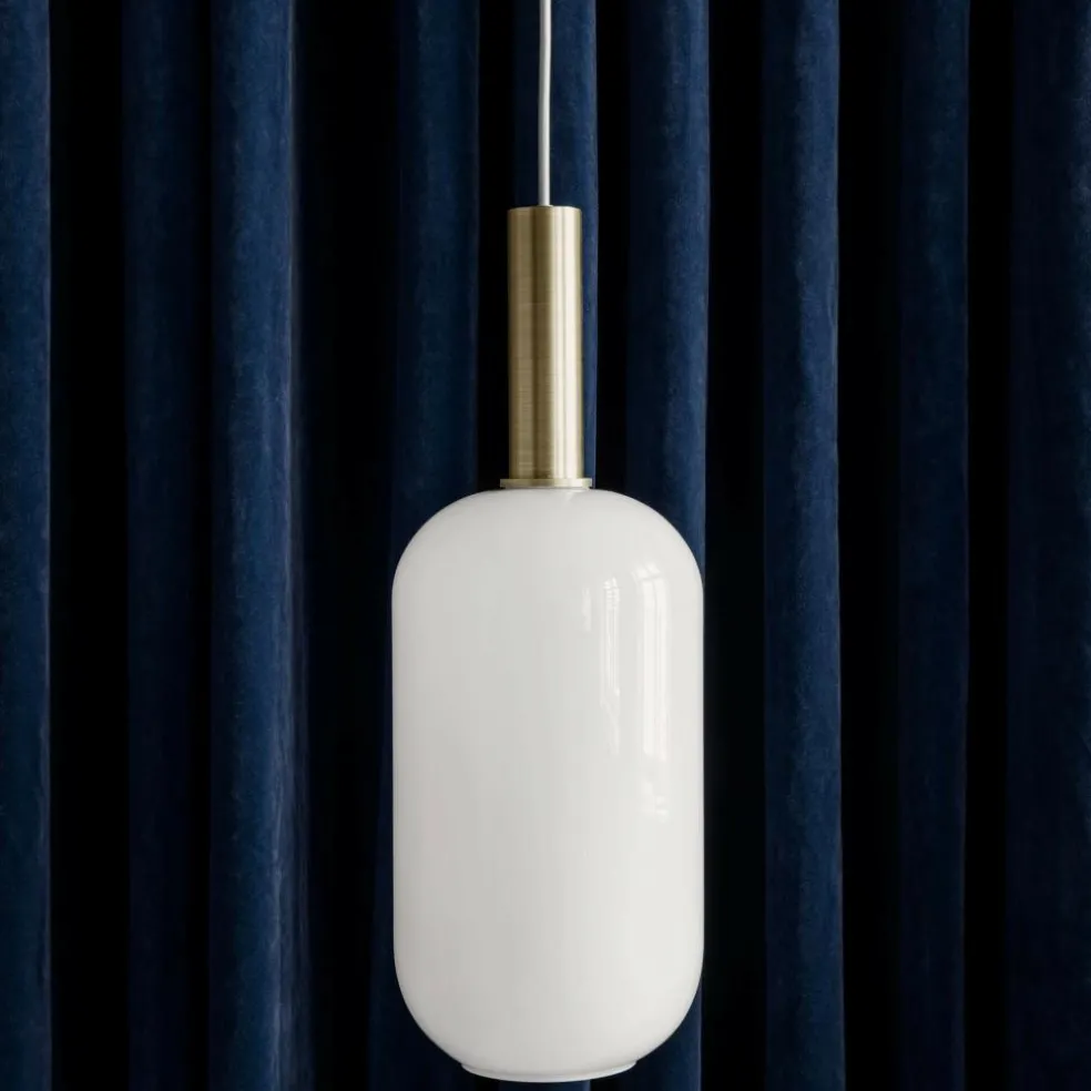 Opal Lampenschirm Ø 18,6cm