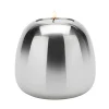 Ora Kerzenständer Edelstahl