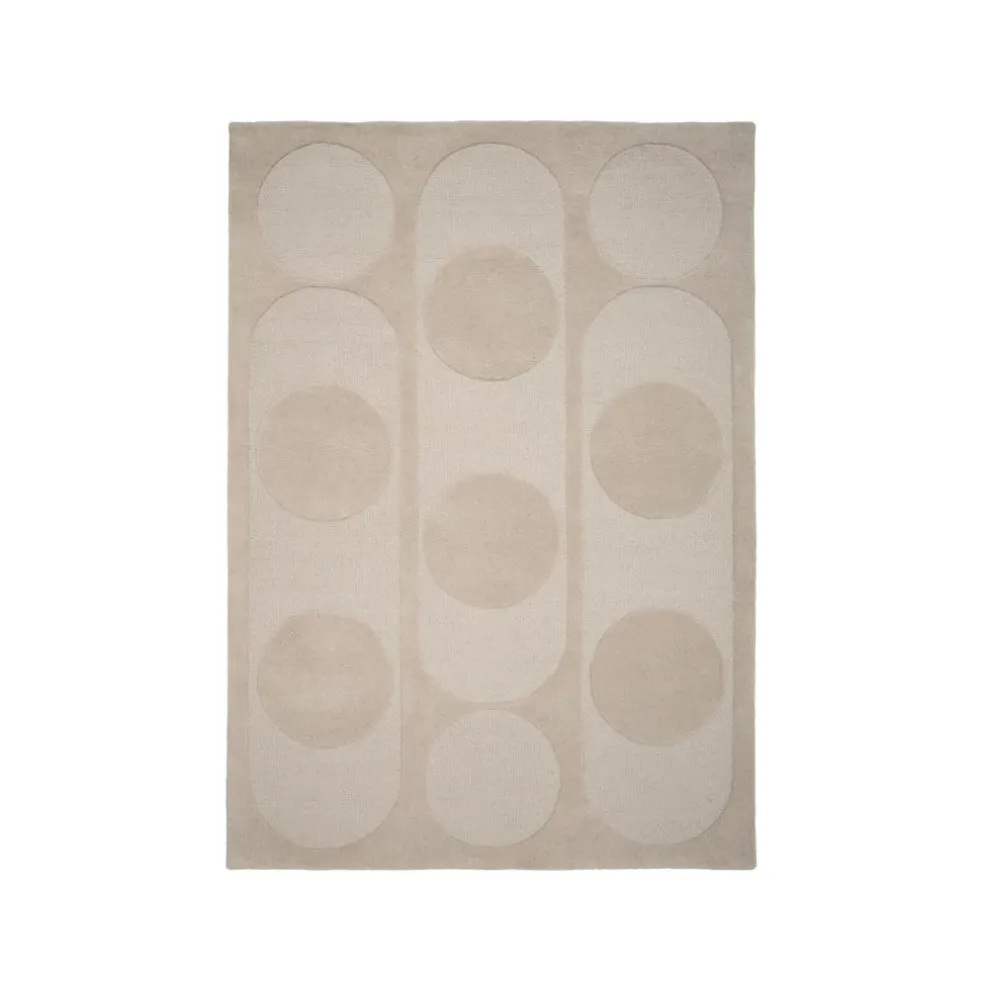 Orb Alliance Wollteppich 140x200cm