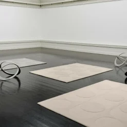 Orb Alliance Wollteppich 140x200cm