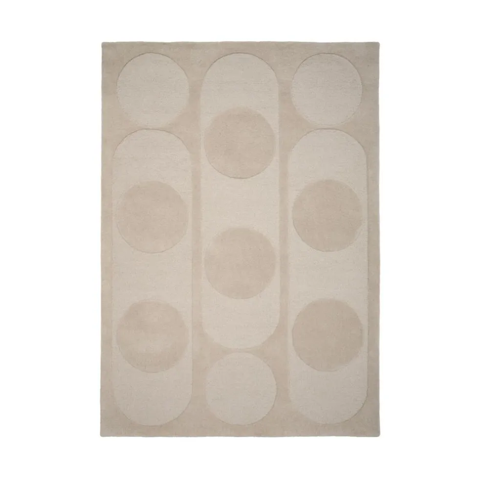 Orb Alliance Wollteppich 170x240cm