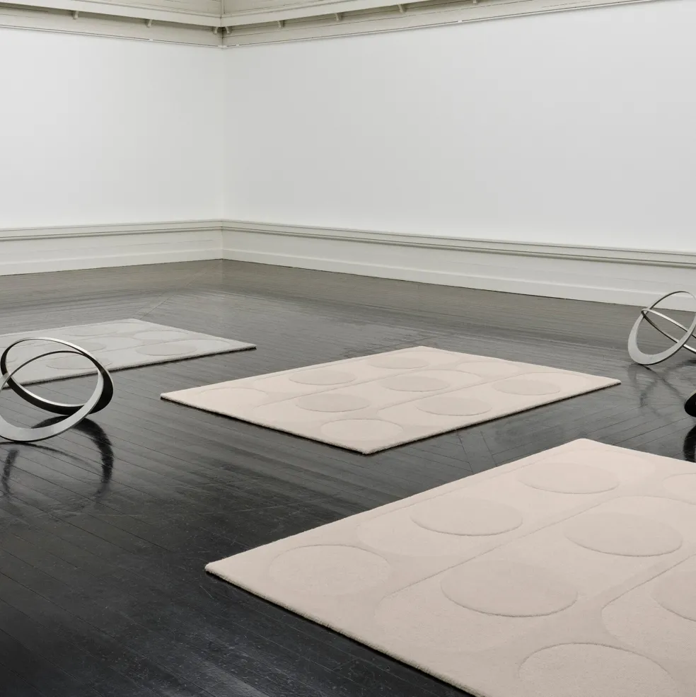 Orb Alliance Wollteppich 170x240cm