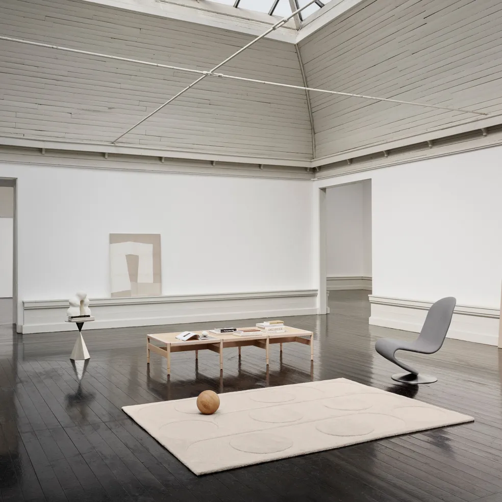 Orb Alliance Wollteppich 170x240cm